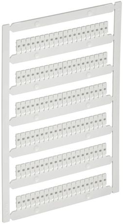 Маркер для CP 1.5кв.мм "51-60" ARMAFIX IEK AF-CT10D-M-D15-06 IEK арт. AF-CT10D-M-D15-06