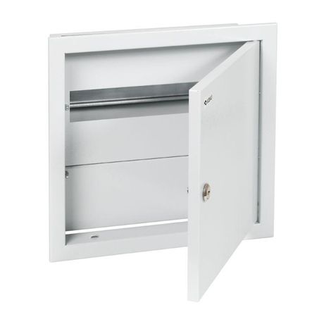 Корпус металлический ЩРв-СТД-15-329х350х115-IP41-УХЛ3 15 модулей, типоисполнение СТАНДАРТ - 367460 КЭАЗ