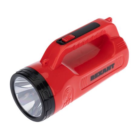 Прожектор поисковый с головным и боковым светом солнечной батареей индикатор зарядки выносное зарядное устройство наплечный ремень в комплекте Rexant 75-706 MEET 07-5706