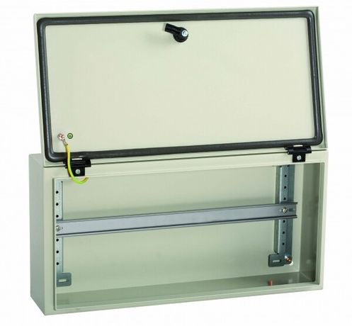 КЛЕММНЫЙ ШКАФ 250Х500Х150 ПУСТОЙ | NSYS3DB25515 Schneider Electric