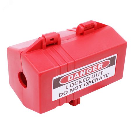 Блокиратор электрических штепселей 110-220В BD-D42 - 11316 ПТК