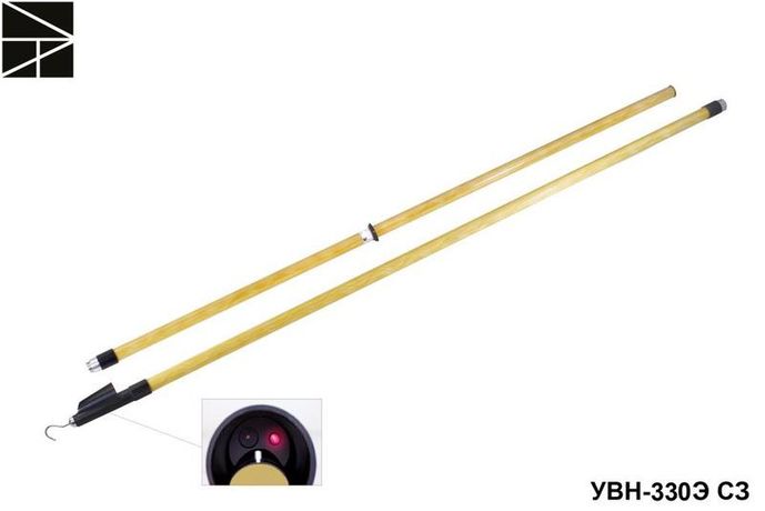 Указатель напряжения УВН-330Э СЗ ЭЛЕКТРО ТРЕЙД ET-UVN332