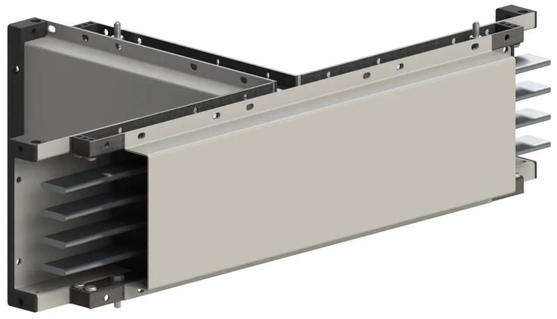 Секция распределительная тройниковая-2 ШМА-5 250А IP54 3P+N У70432 У3 - Н0252101460 СОЭМИ