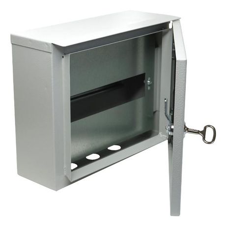 Щит распределительный навесной ЩРН 12з У2 IP54 250х300х120 Электротехник ET529538