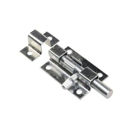 Задвижка накладная ШП-40 Цинк ЧЕТЫРЕ СЕЗОНА | 79-1088 SDS MEET