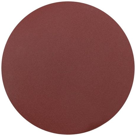 Круги шлифовальные сплошные (липучка), алюминий-оксидные, 150 мм, 5 шт Р 240 - 39809 РОС