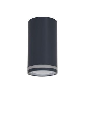 Светильник накладной подсветка OL16 GU10 BK , под (40/1600) | Б0049042 ЭРА