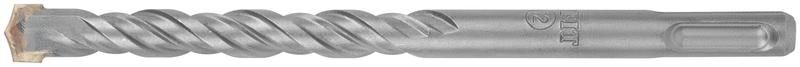 Бур по бетону SDS PLUS, Профи, W-образная вставка, двойная спираль, 12 х 160 мм - 32810 РОС