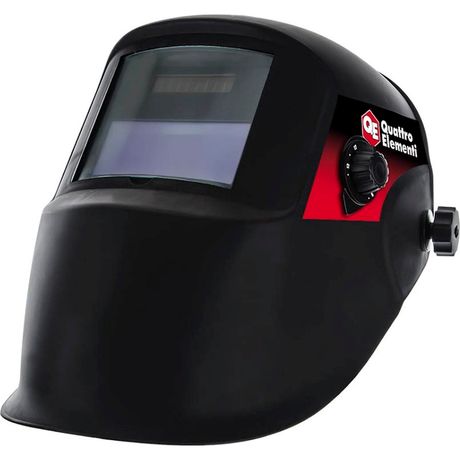 Маска сварщика Quattro Elementi Gamma "xамелеон" 92x42 мм DIN 9-13 772-142