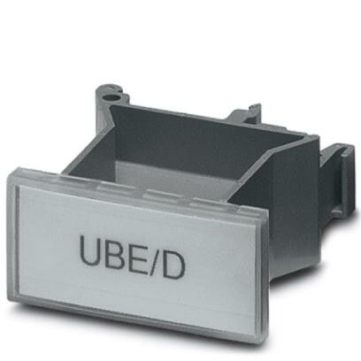 Держатели маркировки UBE/D | 0800307 Phoenix Contact