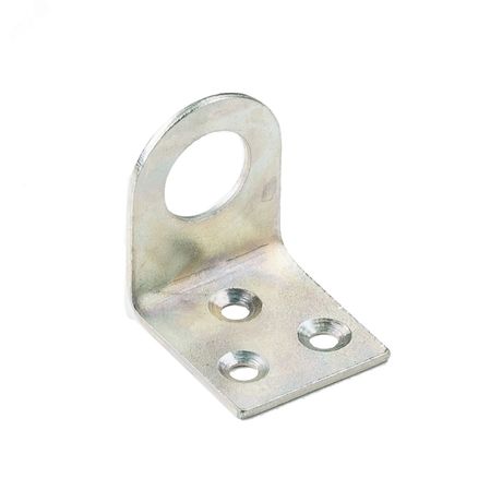 Проушина д/нав.замков Киров Секрет 70х33 (2мм) Г образная цинк d 18мм пара - 13292 ПТК