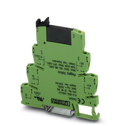 Модуль полупроводникового реле PLC-OSC- 24DC/ 2 | 2966634 Phoenix Contact