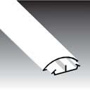 Кабельный канал напольный LO 35 (LD) (Цвет Темно-серый) | 35_LD Kopos