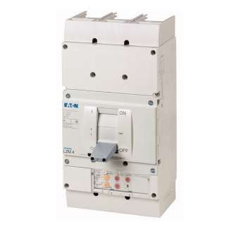 Автоматический выключатель 1600А, 3 полюса, откл.способность 50кА, диапазон уставки 800…1600А LZMN4-AE1600-I - 111981 EATON