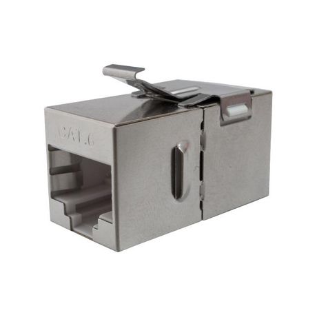 Соединитель проходной 8P8C (RJ-45) FTP Cat5e (DIY упак.) - 10-0316-1 Net.on