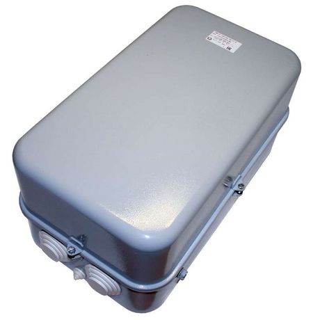 Контактор электромагнитный ПМ12-125140 У3 В, 380В - 070140222ВВ380000000 КашинЗЭА