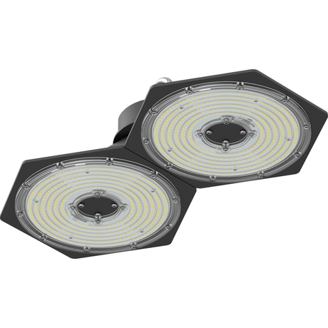 Светильник светодиодный HOOK/P 2x70W D110 750 BK - 1944000460 Световые Технологии