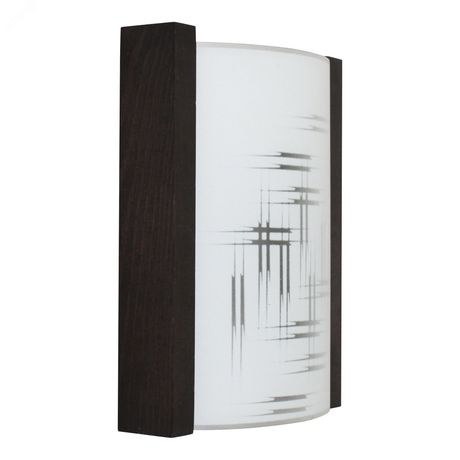 Светильник Карелия 230х180х68 НББ 01-60-501 Элегант матовый венге ИУ - 1005206010 Элетех