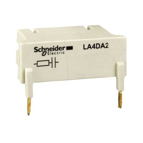 Цепь резисторная 380-415В SchE LA4DA2N APC