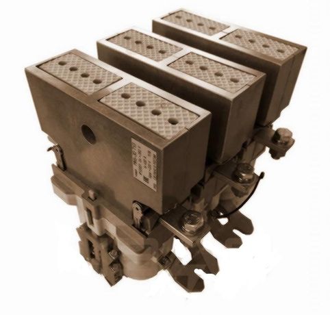 Контактор МК6-30Т Uупр.380В 50Гц 2НО+2НЗ 131633300 01 ЧЭАЗ A8119-80082885