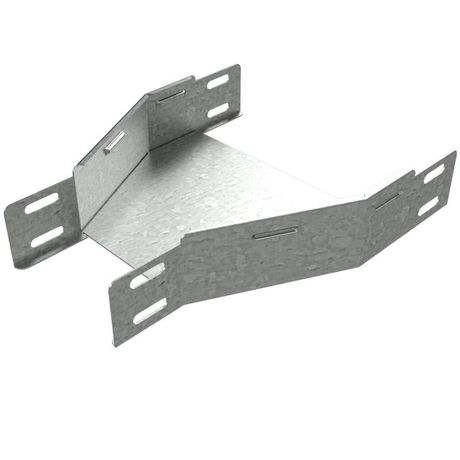 Переходник центральный 50х100-300 HD | PD50*100-300-C КМ-профиль LO3795 PD50-100-300-C