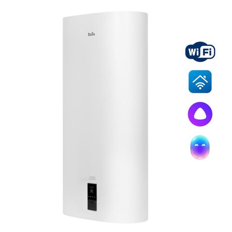 Водонагреватель инверторный накопительный BWH/S 100 Cetrion Inverter - НС-1595176 Ballu