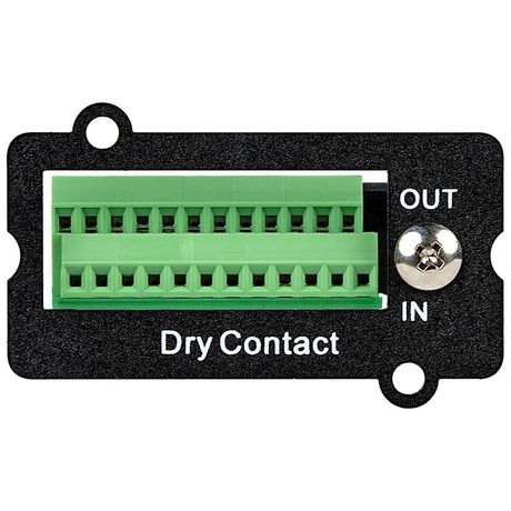 Карта расширения SMARTWATT UPS ULTIMA RELAY CARD 3703020720006 Delta