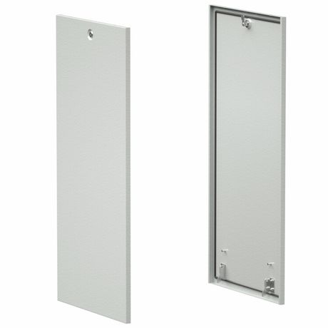 Панель боковая IT CQE 1200х600 с замками под ключ NEW (уп.2шт) RAL7035 DKC R5ITCPLK1260 ДКС