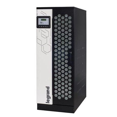Источник бесперебойного питания KEOR HPE 60кВ.А 0' бат.шкаф Leg 960565 Legrand Legrand Euro арт. 960565