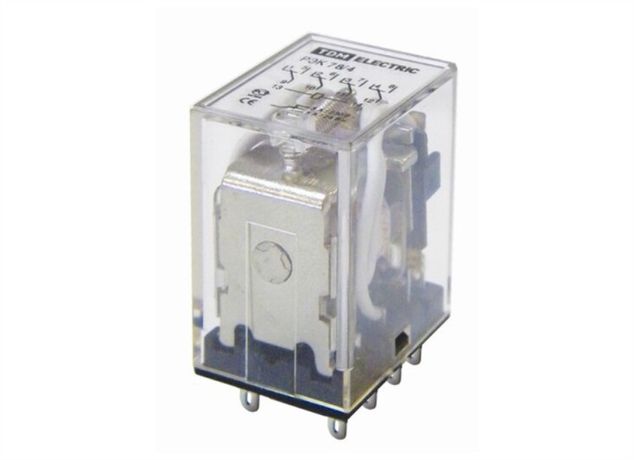 Реле РЭК78/3 5А 24В DC | SQ0701-0014 TDM