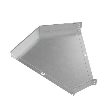 Угол горизонтальный 45град. 80х600мм "ПЛЮС" HD85 КМ PL15811 КМ-Профиль