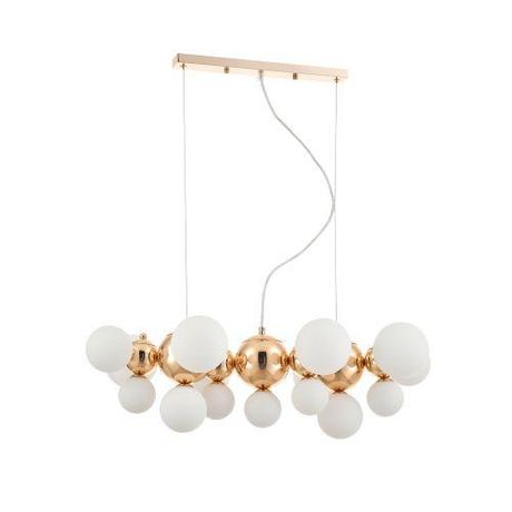 Люстра Liviana 4137-306 15 x G9 30 Вт дизайн | Б0066463 Rivoli ЭРА