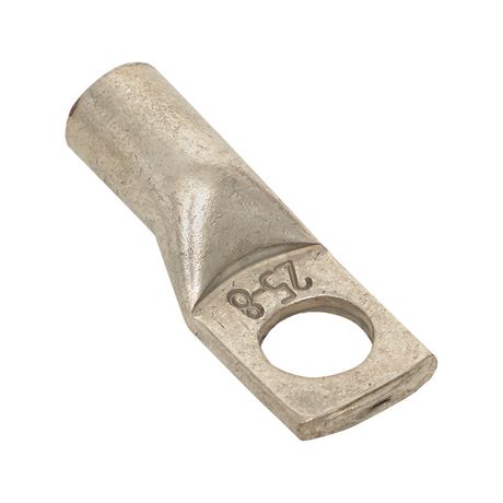 Наконечник силовой медный луженый ТМЛ-Р 25-8 (2шт.) EKF PROxima - tml-r-25-8-r