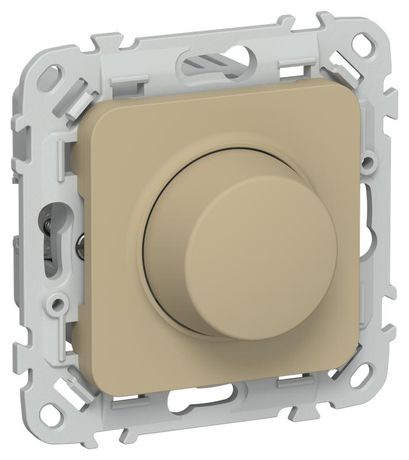 Светорегулятор проходной СП FLITE СС26-5-12-ФлХ TRIAC 550Вт механизм хаки IEK FI-D23-0550-P-K59 IEK арт. FI-D23-0550-P-K59