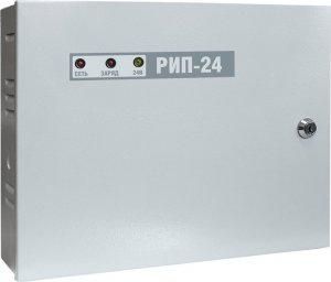 Источник питания резервированный РИП-24 исп. 12 (РИП-24-1/7М4-Р 02П) Болид 217329