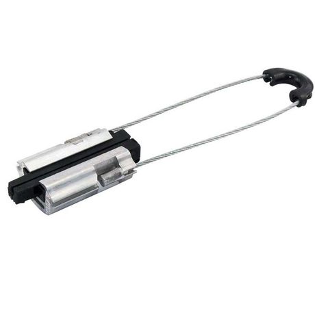 Зажим анкерный PA 1000N (DN-35) экструдиров. профиль МЗВА 00000011647