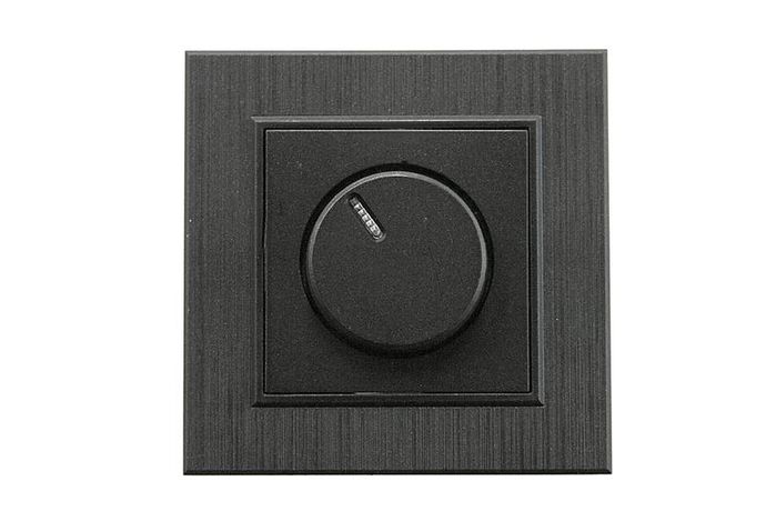 Диммер Karea LINE STAR чер. Makel 86054011