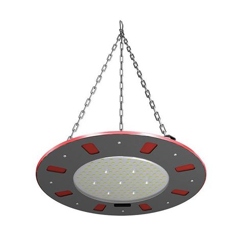 Светильник светодиодный промышленный ДСП Кедр 100Вт 13250Лм 5000К IP67 | LE-ССП-32-100-1081-67Х LEDeffect ЛЕД-Эффект