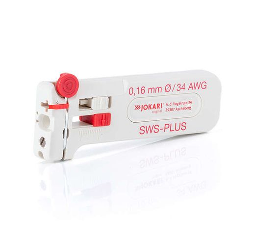 Инструмент для снятия изоляции SWS-Plus 016 JOKARI 40035