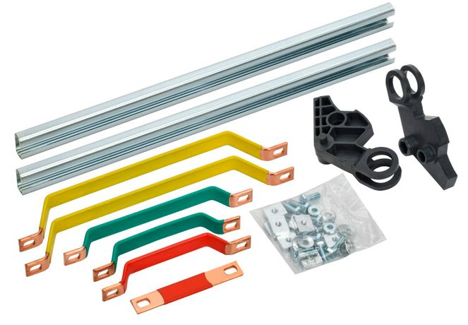 Комплект для сбора реверсивной схемы КТИ (115А) KARAT IEK KKT50D-115-MB