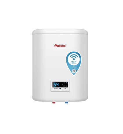 Водонагреватель накопительный THERMEX IF 30 V (pro) Wi-Fi плос. нерж. верт. 2.0кВт 230В 30л 151123 ЭдЭБ00287