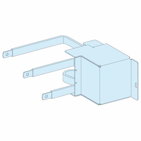 Комплект для горизонтального подсоединения NSX100-250 3П - 04431 Schneider Electric