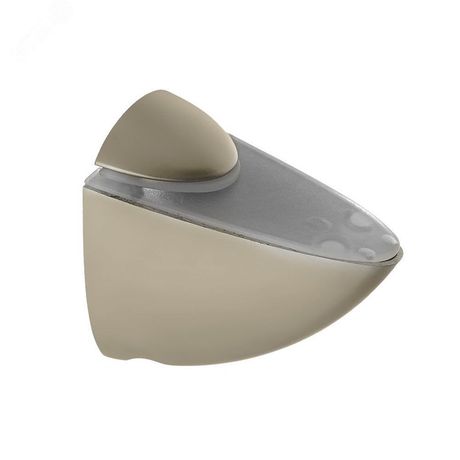 Полкодержатель пеликан большой сатин (1 шт) - пакет Tech-Krep 129942