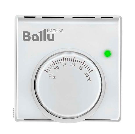 Термостат механический BMT-2 IP40 Ballu НС-1101652