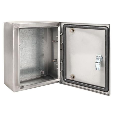 Щит из нержавеющей стали Inox AISI 316 (300х200х150) IP66 У1 EKF - mb-inox316-3215