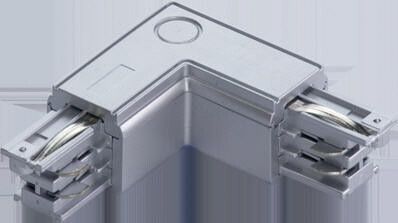 Соединитель Connector PG L-shaped internal black - 2909002930 Световые Технологии