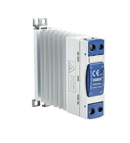 Реле твердотельное EMAS SSRR1EB012 EMAS арт. SSRR1EB012