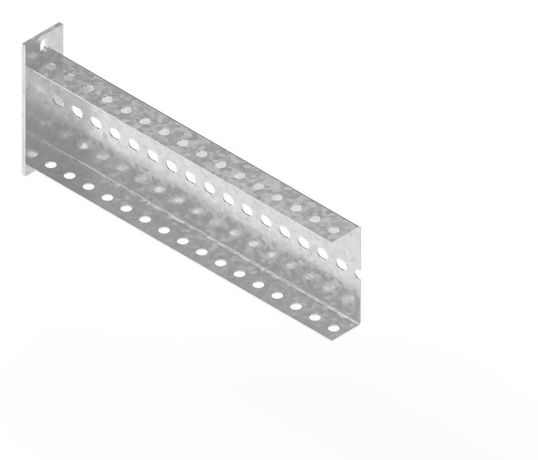 Консоль легкая 115х40 L400 П(U)- образная горячий цинк - Н3113520421 СОЭМИ