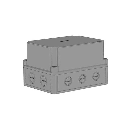 Коробка соединительная 190х140х123 IP65 - КР2802-913 HEGEL