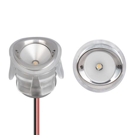 Светильник светодиодный ALT-LODESTAR-HANDRAIL-R27-1.5W Day4000 (SL, 70 deg, 12-24V) (ARL, IP67 металл, 3 года) - 052582 Arlight